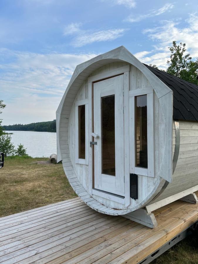 Gyltige Vildmarkshostel Simlangsdalen Ngoại thất bức ảnh